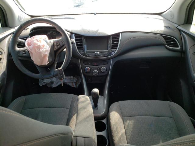 Photo 8 from auction – 2021 CHEVROLET TRAX LS with VIN KL7CJNSB1MB347950