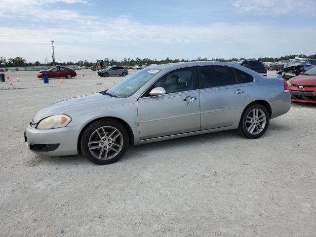 Photo 1 from auction – 2008 CHEVROLET IMPALA LTZ with VIN 2G1WU583189224088
