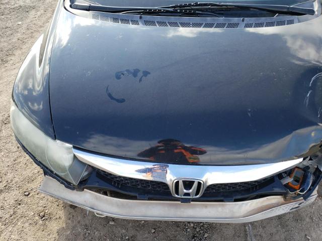 Photo 11 from auction – 2011 HONDA CIVIC LX with VIN 19XFA1F57BE005478