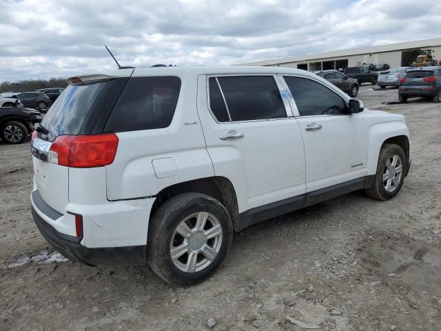 Photo 3 from auction – 2016 GMC TERRAIN SL with VIN 2GKALMEK4G6228893