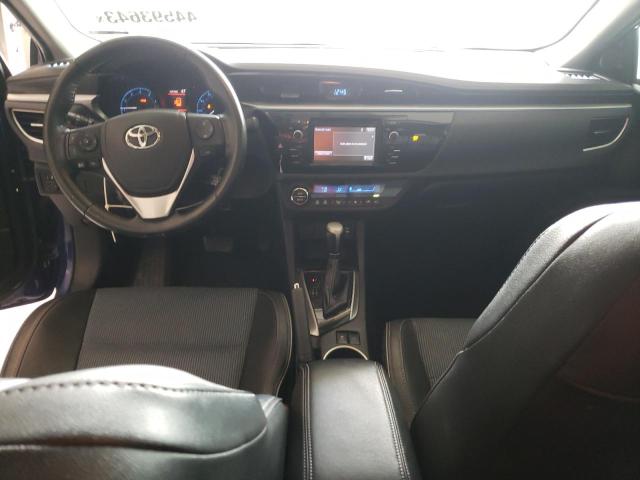 Photo 8 from auction – 2016 TOYOTA COROLLA L with VIN 2T1BURHE7GC507589