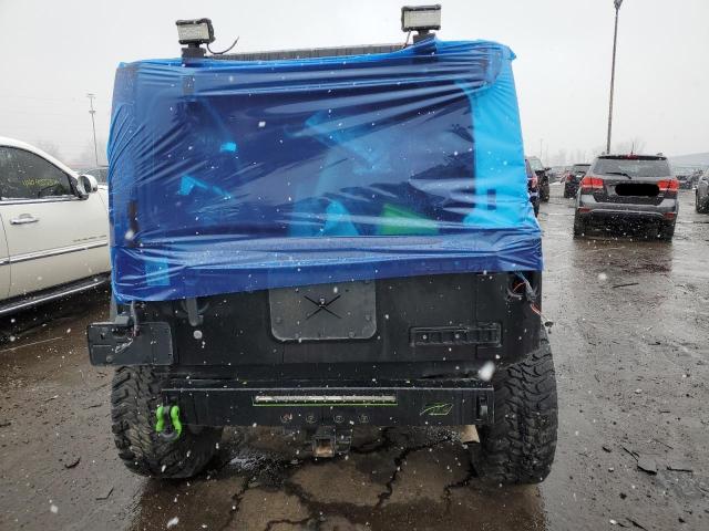 Photo 6 from auction – 2012 JEEP WRANGLER U with VIN 1C4BJWEG9CL101622