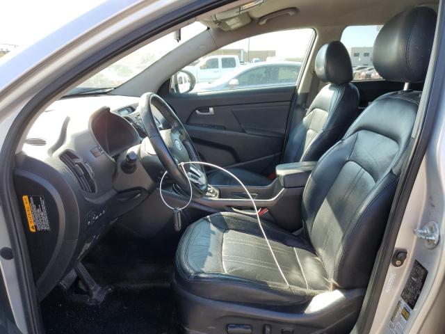Photo 7 from auction – 2012 KIA SPORTAGE S with VIN KNDPC3A60C7307125