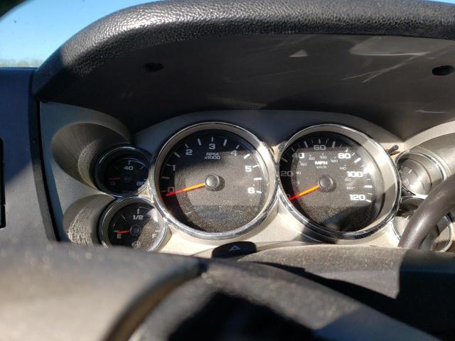 Photo 9 from auction – 2008 CHEVROLET SILVERADO with VIN 3GCEK13J28G220225