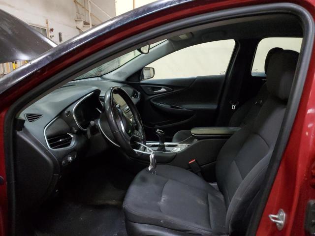 Photo 7 from auction – 2016 CHEVROLET MALIBU LT with VIN 1G1ZE5ST0GF238718
