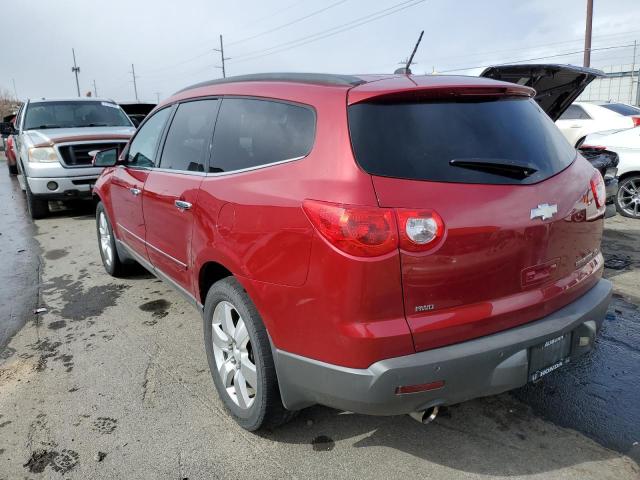 Photo 2 from auction – 2012 CHEVROLET TRAVERSE L with VIN 1GNKVLED7CJ301247