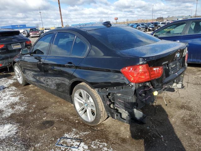 Photo 2 from auction – 2015 BMW 328 XI with VIN WBA3B3G54FNT68622