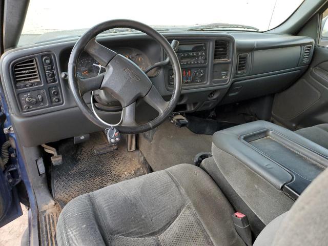 Photo 8 from auction – 2004 CHEVROLET SILVERADO with VIN 1GCEK19T94E283915