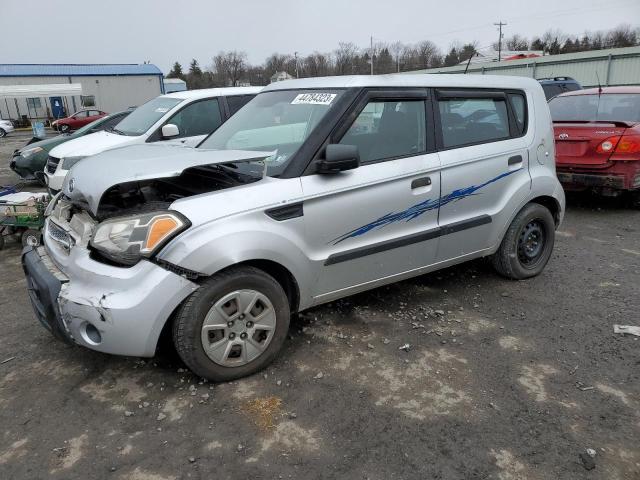KIA SOUL 2010 with VIN KNDJT2A14A7040735 - Photo from auction