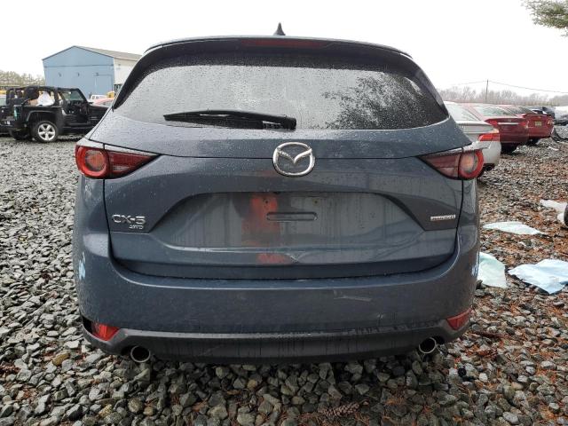Photo 6 from auction – 2021 MAZDA CX-5 TOURI with VIN JM3KFBCM9M0366358
