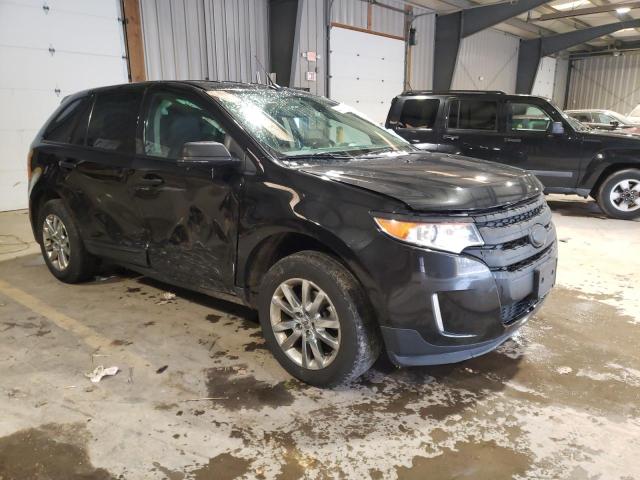 Photo 4 from auction – 2014 FORD EDGE SEL with VIN 2FMDK4JC5EBA81008