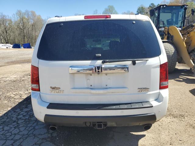 Photo 6 from auction – 2010 HONDA PILOT TOUR with VIN 5FNYF4H90AB030713