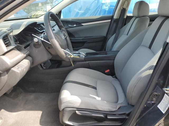 Photo 7 from auction – 2017 HONDA CIVIC LX with VIN 19XFC2F58HE024548