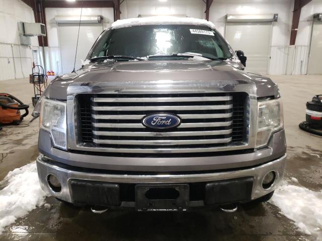Photo 5 from auction – 2011 FORD F150 SUPER with VIN 1FTFW1EF7BFA57548