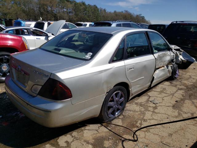 Photo 3 from auction – 2002 TOYOTA AVALON XL with VIN 4T1BF28B82U220969