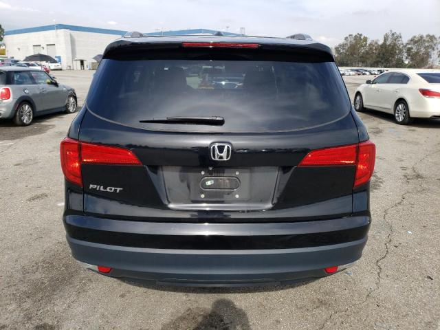 Photo 6 from auction – 2017 HONDA PILOT EXLN with VIN 5FNYF5H71HB003597