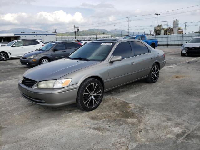 Photo 1 from auction – 2001 TOYOTA CAMRY CE with VIN 4T1BG22K31U093813