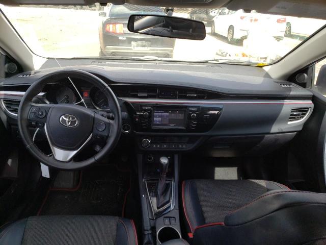 Photo 8 from auction – 2016 TOYOTA COROLLA L with VIN 2T1BURHE1GC553595