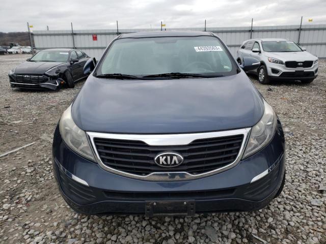 Photo 5 from auction – 2013 KIA SPORTAGE B with VIN KNDPB3A25D7352787