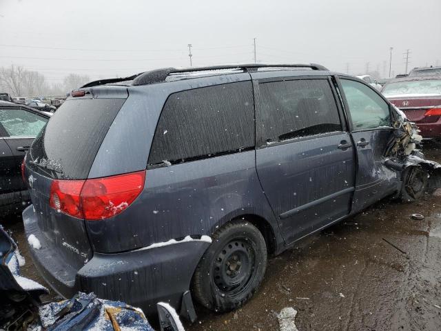 Photo 3 from auction – 2006 TOYOTA SIENNA CE with VIN 5TDZA29C86S554468
