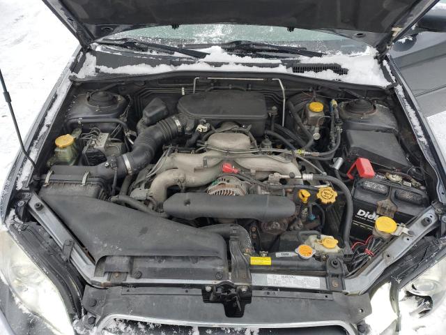 Photo 11 from auction – 2009 SUBARU LEGACY 2.5 with VIN 4S3BL616797214090