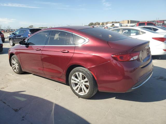 Photo 2 from auction – 2015 CHRYSLER 200 LIMITE with VIN 1C3CCCAB5FN616881