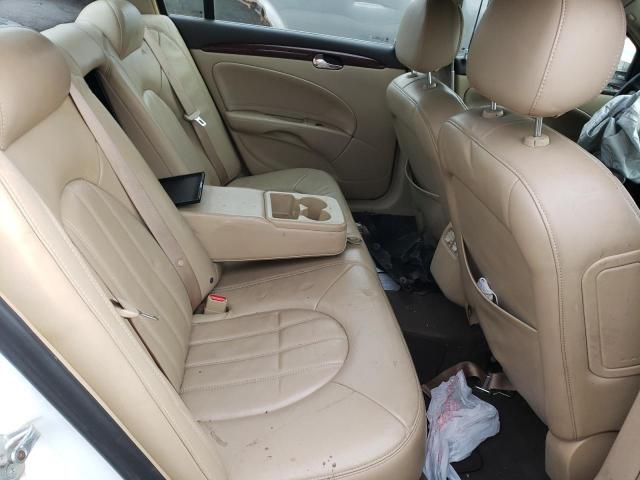 Photo 10 from auction – 2007 BUICK LUCERNE CX with VIN 1G4HD57207U124425