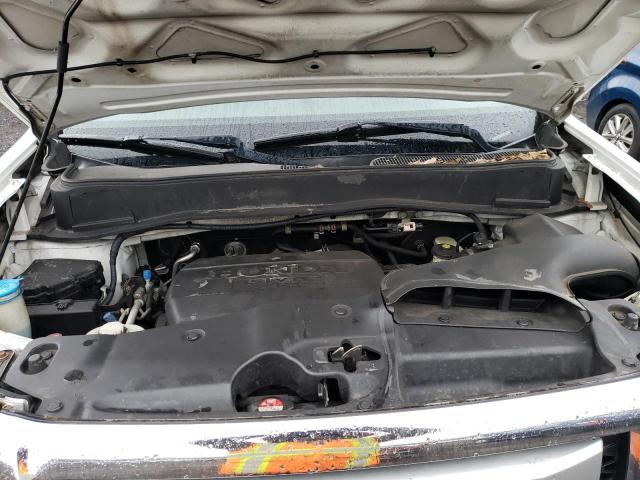 Photo 12 from auction – 2011 HONDA PILOT TOUR with VIN 5FNYF4H95BB012337