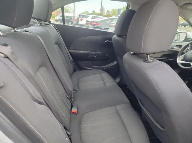 Photo 6 from auction – 2017 CHEVROLET SONIC LT with VIN 1G1JD5SH0H4141916