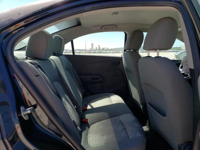 Photo 10 from auction – 2018 CHEVROLET SONIC with VIN 1G1JB5SH0J4133858