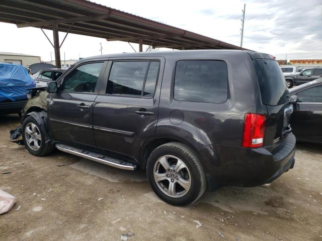 Photo 2 from auction – 2014 HONDA PILOT EXL with VIN 5FNYF3H52EB005406