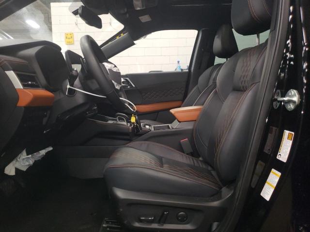 Photo 7 from auction – 2022 MITSUBISHI OUTLANDER with VIN JA4J4VA87NZ074829