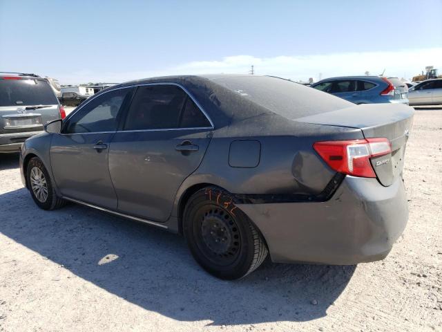 Photo 2 from auction – 2012 TOYOTA CAMRY BASE with VIN 4T4BF1FK4CR208774