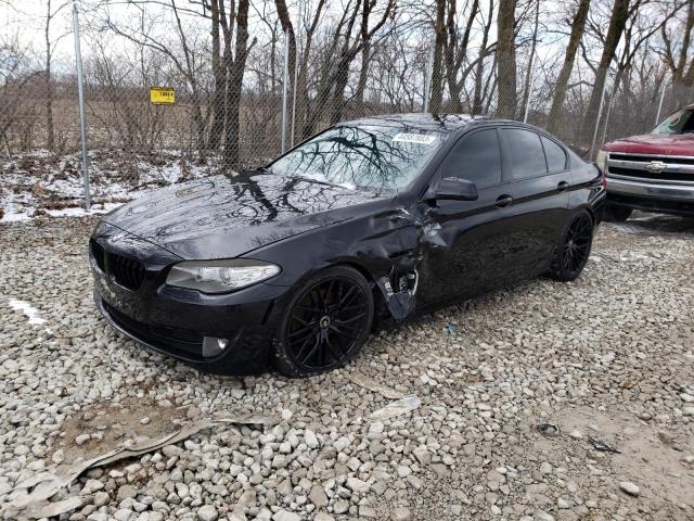BMW 528 I 2011 with VIN WBAFR1C56BC749803 - Photo from auction