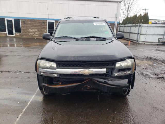Photo 5 from auction – 2008 CHEVROLET TRAILBLAZE with VIN 1GNDT13S882101354
