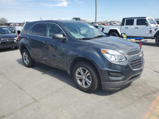 Photo 4 from auction – 2017 CHEVROLET EQUINOX LS with VIN 2GNALBEK9H1583757