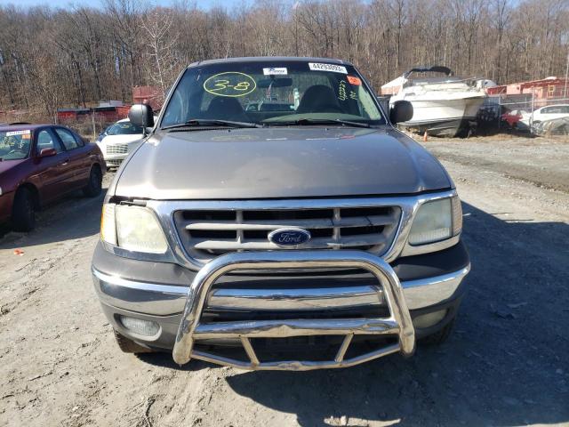 Photo 5 from auction – 2003 FORD F150 with VIN 2FTRF18213CA53188