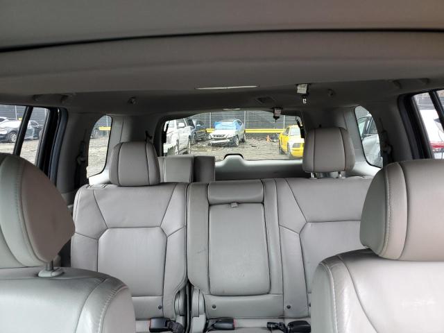 Photo 10 from auction – 2012 HONDA PILOT EXLN with VIN 5FNYF4H77CB011772