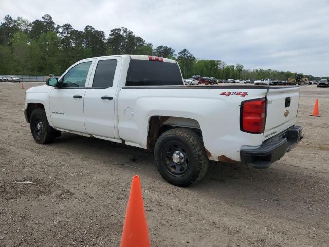 Photo 2 from auction – 2018 CHEVROLET SILVERADO with VIN 1GCVKNEC0JZ238928