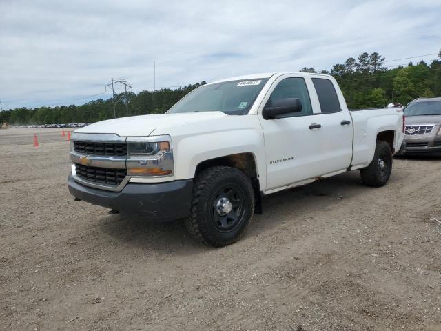 CHEVROLET SILVERADO 2018 with VIN 1GCVKNEC0JZ238928 - Photo from auction