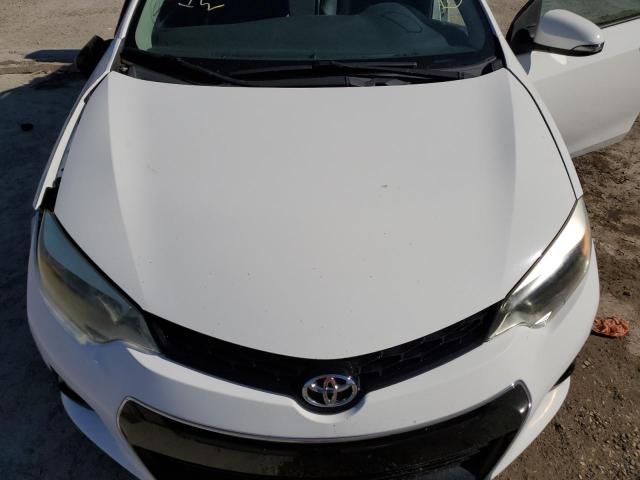 Photo 11 from auction – 2015 TOYOTA COROLLA L with VIN 2T1BURHE5FC230441