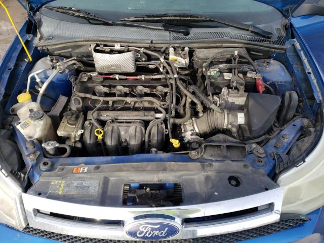 Photo 11 from auction – 2010 FORD FOCUS SE with VIN 1FAHP3FN0AW263726