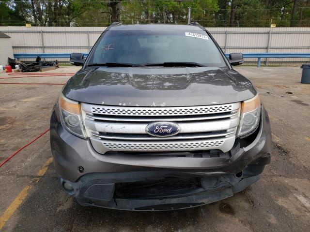 Photo 5 from auction – 2013 FORD EXPLORER X with VIN 1FM5K7D89DGA96552