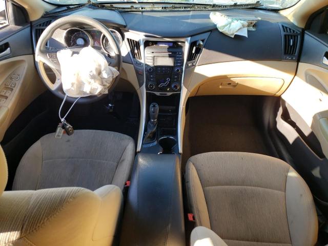 Photo 8 from auction – 2013 HYUNDAI SONATA GLS with VIN 5NPEB4AC5DH748803