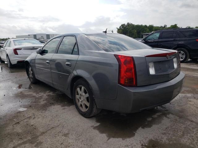 Photo 2 from auction – 2006 CADILLAC CTS HI FEA with VIN 1G6DP577360175822