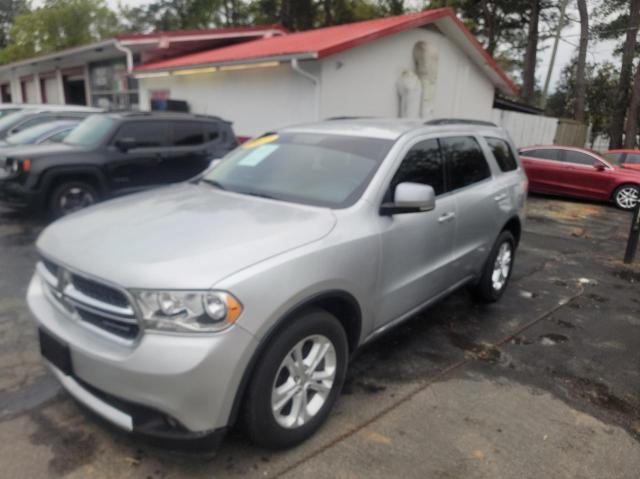 Photo 2 from auction – 2012 DODGE DURANGO CR with VIN 1C4RDJDG8CC126893