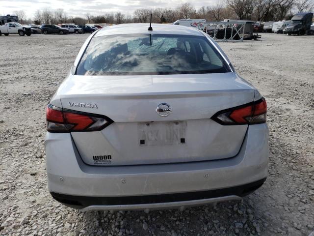 Photo 6 from auction – 2021 NISSAN VERSA S with VIN 3N1CN8DV0ML806788