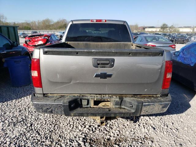 Photo 6 from auction – 2008 CHEVROLET SILVERADO with VIN 3GCEK13J28G220225