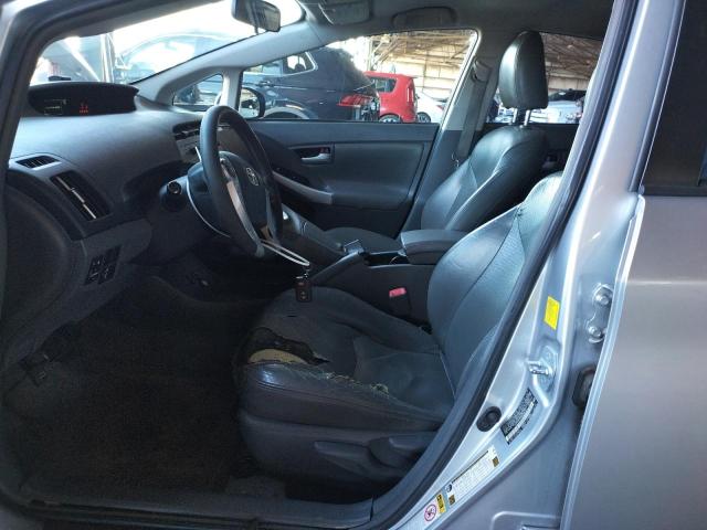 Foto 7 de la subasta – 2011 TOYOTA PRIUS con VIN JTDKN3DU2B5244179