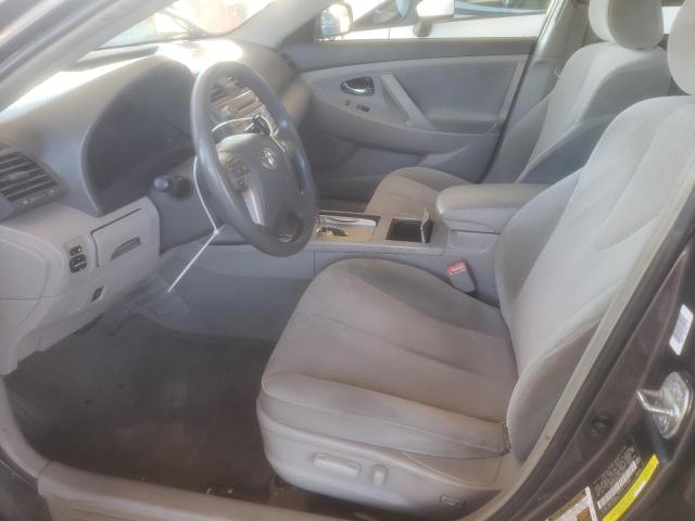 Photo 7 from auction – 2010 TOYOTA CAMRY BASE with VIN 4T1BF3EK4AU508741